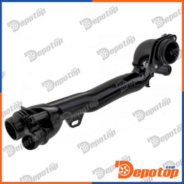 Gaine de suralimentation pour MERCEDES | GPP-ME-096, 4010581